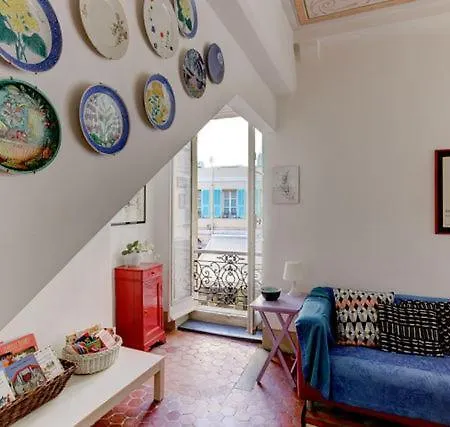 Les Fresques Мантон