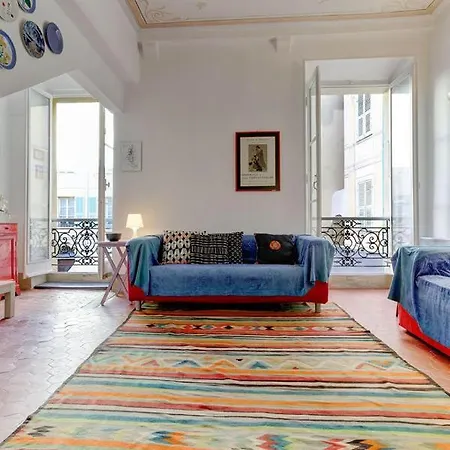 Les Fresques マントン