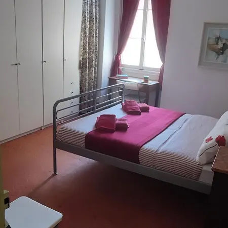 Les Fresques Апартаменти *