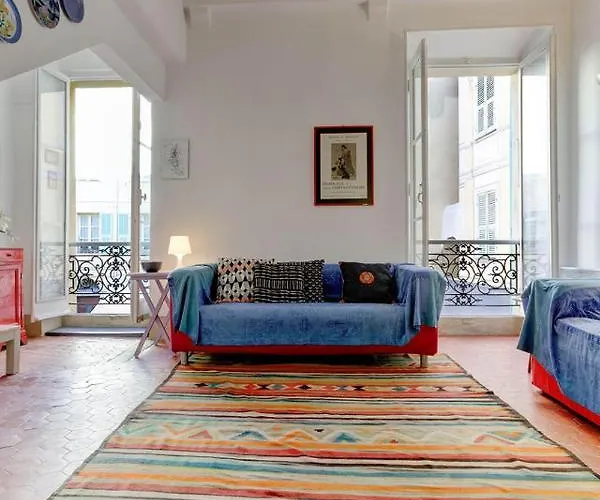 Les Fresques Mentone