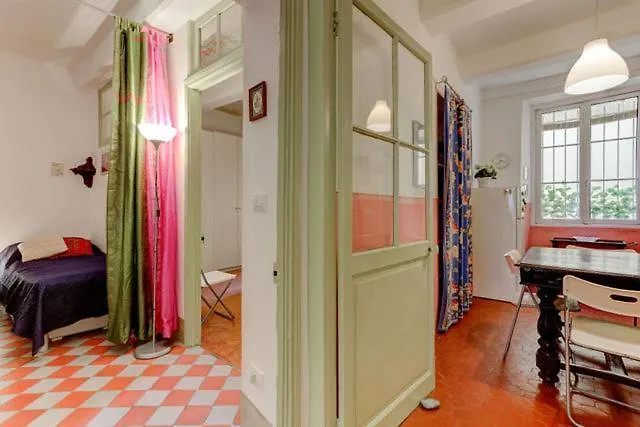 Les Fresques Mentone