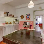 Les Fresques Apartment Menton