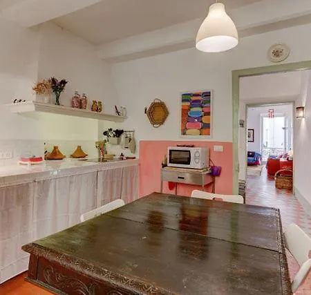 Les Fresques Appartement Menton