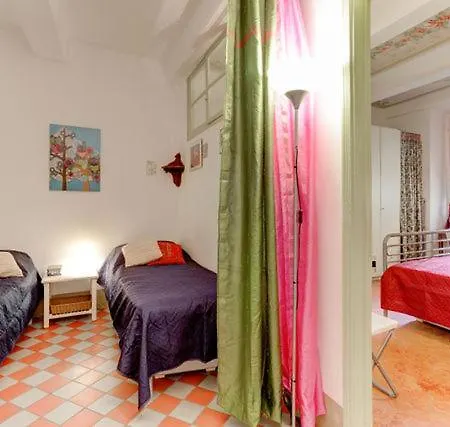 Appartement Les Fresques