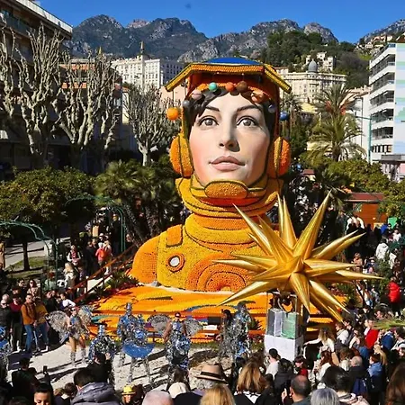 Appartement Les Fresques *