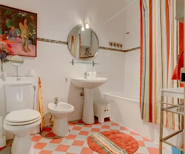 Apartment Les Fresques Menton