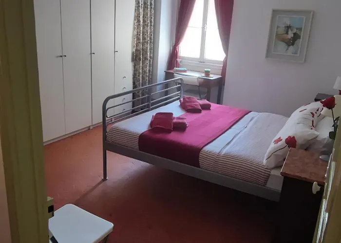 Les Fresques * Menton