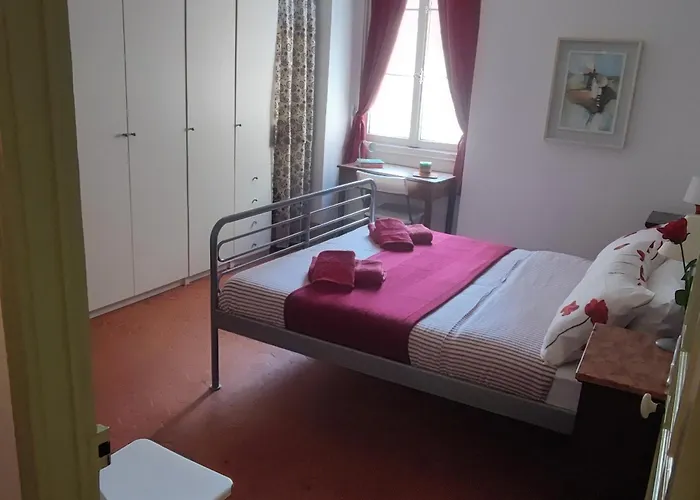 Les Fresques Apartmán *